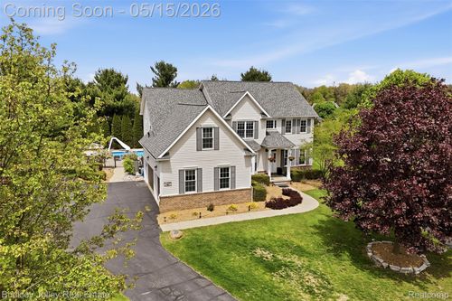 8705 Clarion Ct, Brighton, MI, 48116-9207 | Card Image