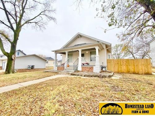 711 Mcdowell Street, Fairbury, NE, 68352 | Card Image