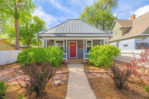 714 N Hancock Avenue, Colorado Springs, CO, 80903 | Card Image