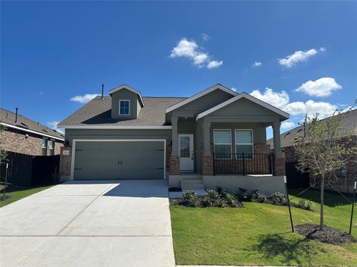 2513 Four Waters Loop, Georgetown, TX, 78628-4079 | Card Image