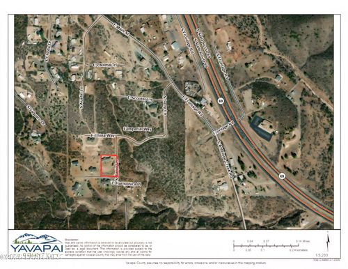 10930 S Banjo Ln, Mayer, AZ, 86333 | Card Image
