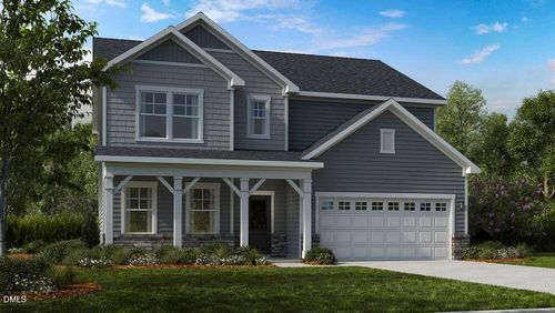 1737 Clydner Dr, Apex, NC, 27523-6276 | Card Image