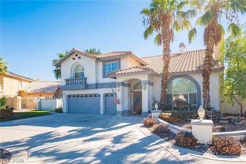 8225 Hidden Crossing Lane, Las Vegas, NV, 89129 | Card Image