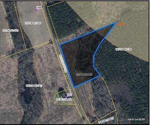 Tbd Ward Ave, Ward, SC, 29166 | Card Image
