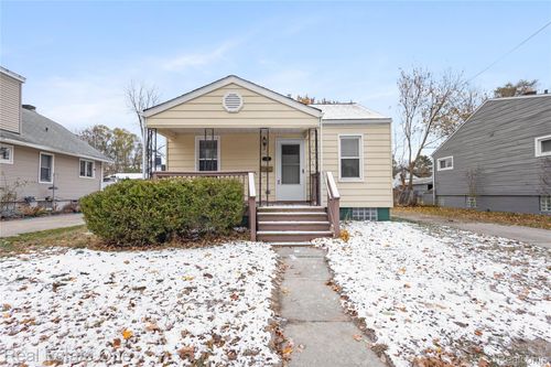 1617 Leroy St, Ferndale, MI, 48220-3146 | Card Image