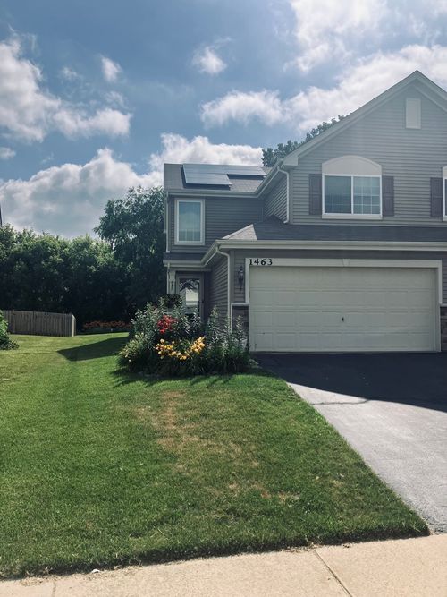 1463 Carlisle Ln, Hampshire, IL, 60140-9014 | Card Image
