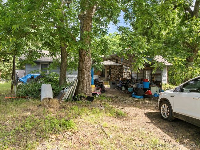 6721 Swayback Rd, House other with 3 bedrooms, 2 bathrooms and null parking in Sulphur OK | Image 7