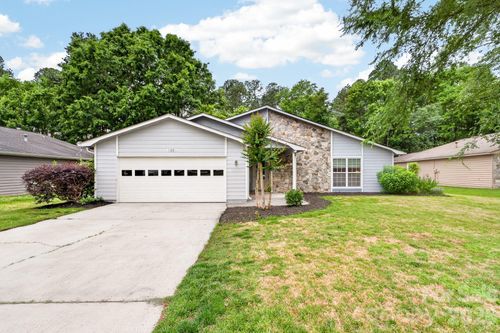 11021 Fox Mill Ln, Charlotte, NC, 28277-9188 | Card Image