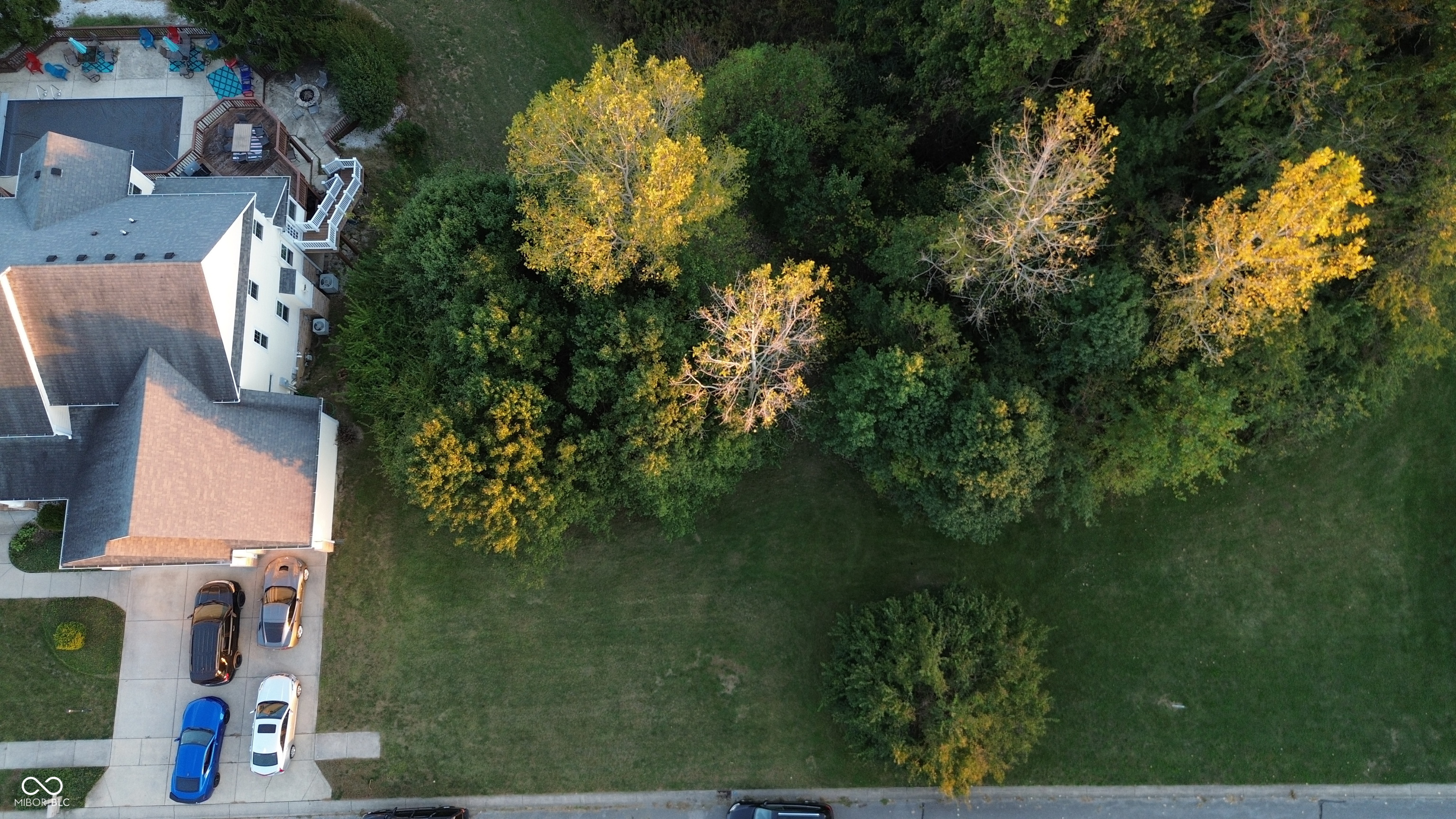 Land in Indianapolis