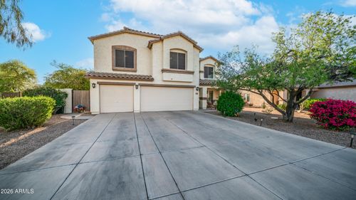 27980 N Titanium Ln, San Tan Valley, AZ, 85143-5991 | Card Image