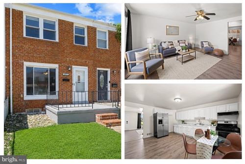 4034 Saint Augustine Ln, DUNDALK, MD, 21222-3522 | Card Image