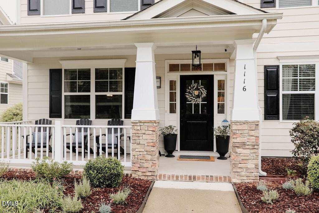 Residential Lease in Wake Forest 2