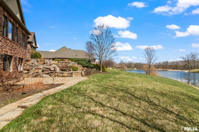 801 Prairie Lake Dr, House other with 4 bedrooms, 4 bathrooms and null parking in Sherman IL | Image 66
