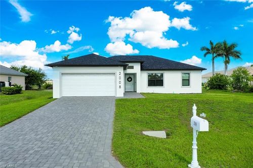 2008 Nw 24th Pl, Cape Coral, FL, 33993-3726 | Card Image