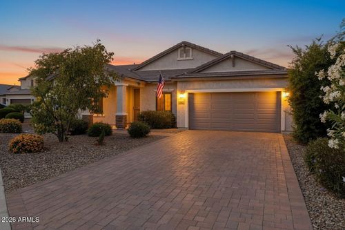 3066 E Santa Fe Ln, Gilbert, AZ, 85297-6027 | Card Image