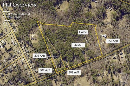 342 Brown Bridge, Auburn, GA, 30011 | Card Image