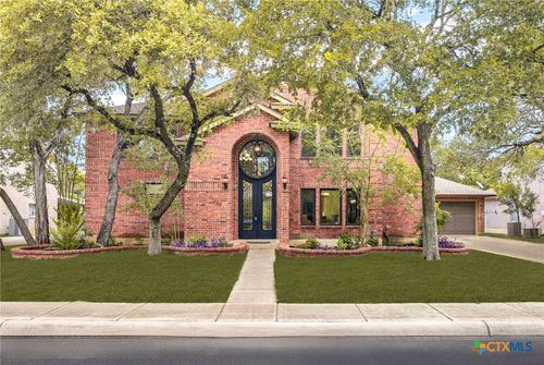 14227 Emerald Hill Dr, San Antonio, TX, 78231-1736 | Card Image