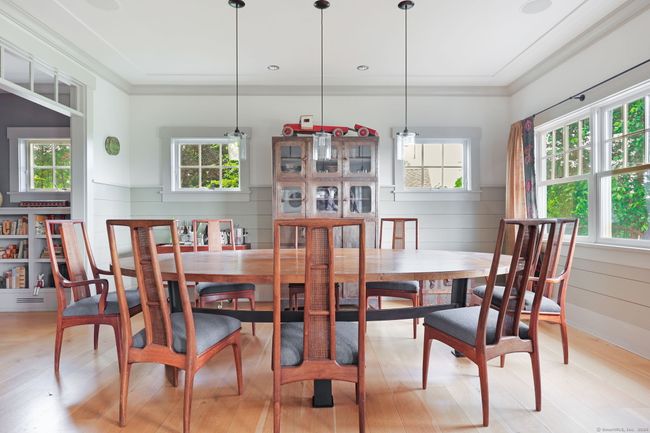 Dining room...open to kitchen | Image 5
