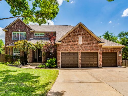 321 Calistoga Ct, Austin, TX, 78732-2449 | Card Image