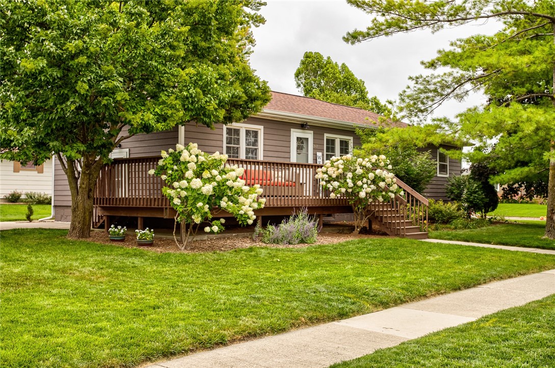 3rd St, Huxley, IA 50124