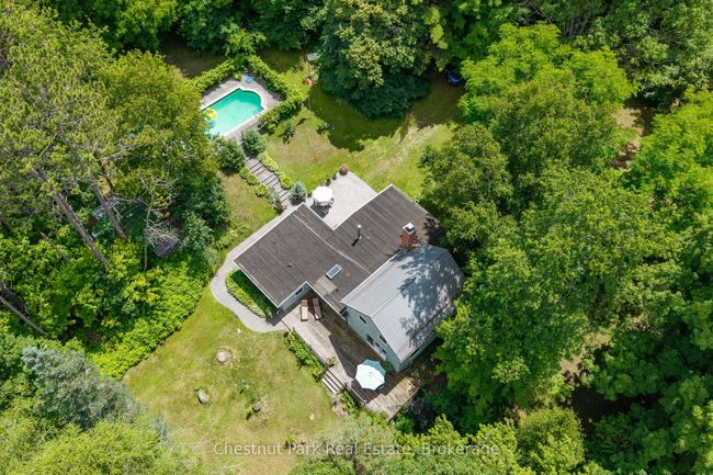 838151 4 Th Line E, House other with 4 bedrooms, 2 bathrooms and 8 parking in Mulmur ON | Image 4