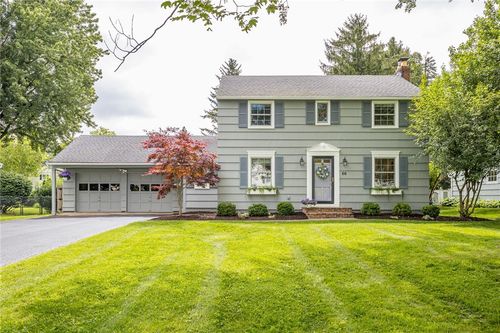 66 Hunters Ln, Rochester, NY, 14618-4212 | Card Image