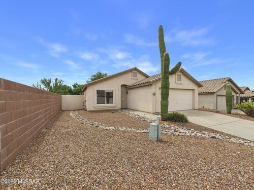 5421 W White Dove Road, Marana, AZ, 85658 | Card Image