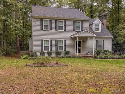 3605 Quail Meadows Place, House other with 4 bedrooms, 2 bathrooms and null parking in Midlothian VA | Image 1