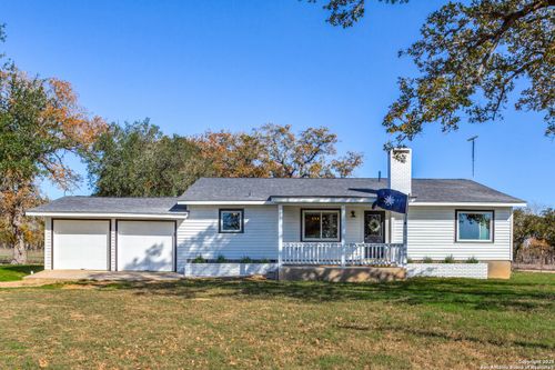 1646 County Road 438, Stockdale, TX, 78160-6313 | Card Image