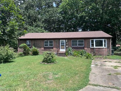 412 Teepee Dr, Newport News, VA, 23602-4009 | Card Image