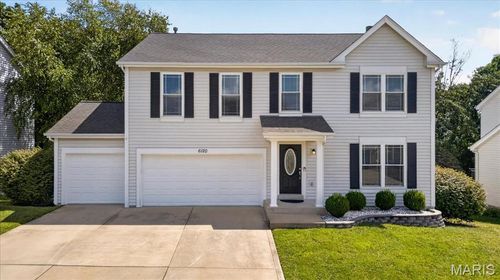 6120 Misty Meadow Dr, House Springs, MO, 63051-4324 | Card Image