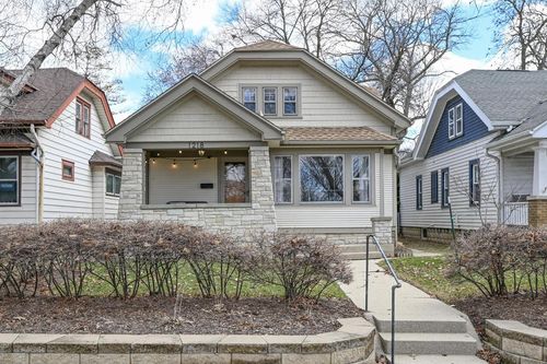 1218 N Hawley Street, Milwaukee, WI, 53208 | Card Image