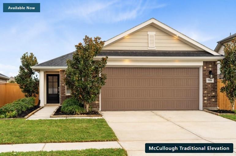 Residential in Katy