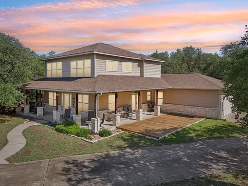 600 Augusta Cir N, Lago Vista, TX, 78645-8725 | Card Image