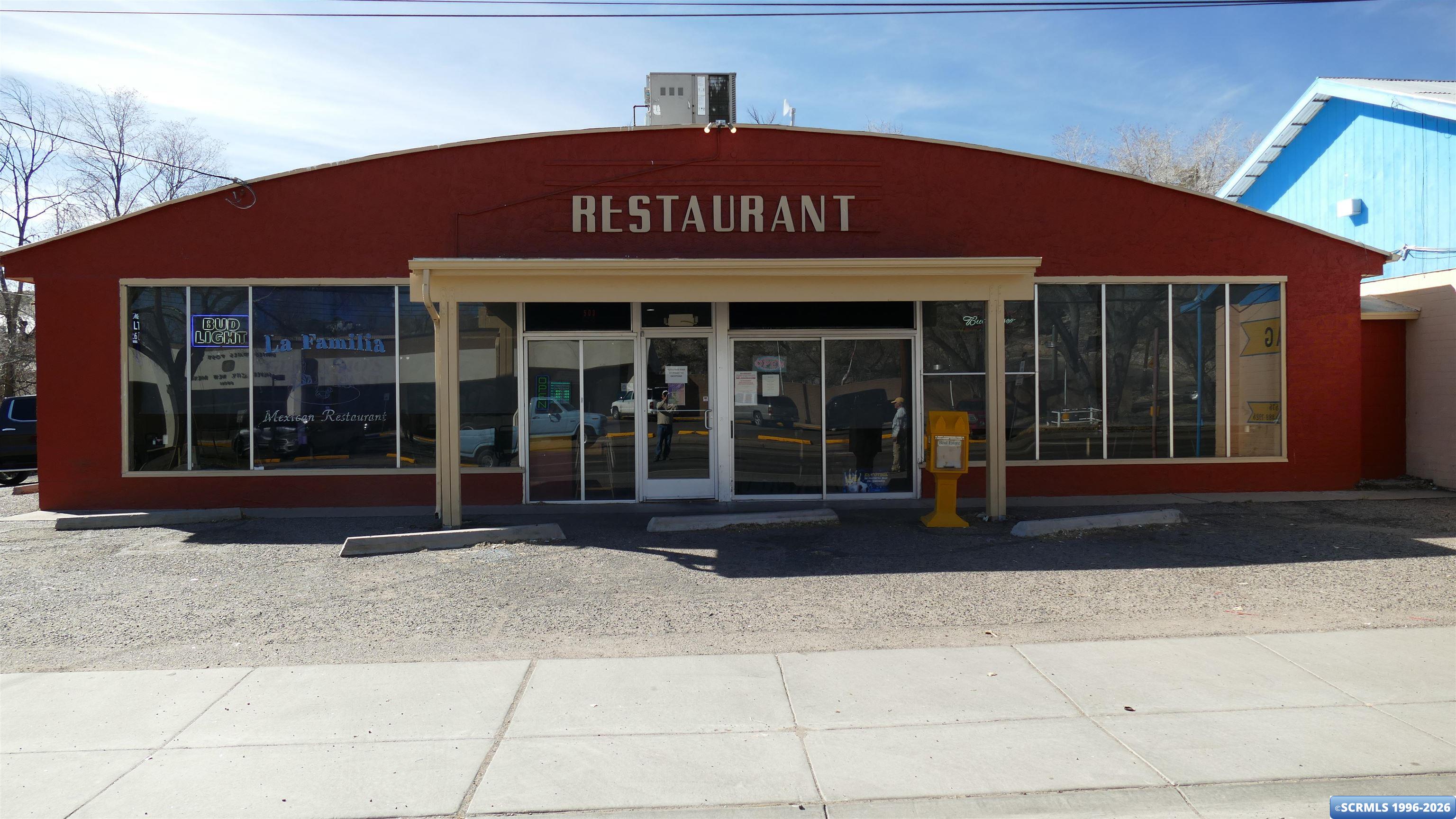 Commercial Sale in Silver City