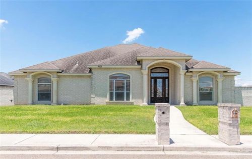 3601 Inez Street, Edinburg, TX, 78539 | Card Image
