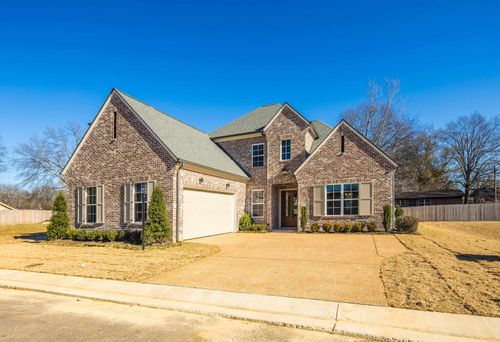 536 Wheaton Park Cv, Memphis, TN, 38120-1002 | Card Image