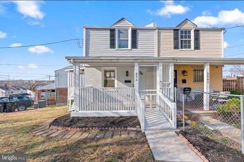 852 50th Pl Ne, WASHINGTON, DC, 20019-5541 | Card Image