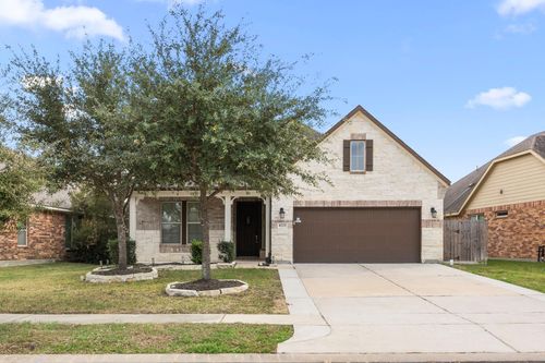 8222 Lockridge Terrace Lane Lane, Cypress, TX, 77433 | Card Image