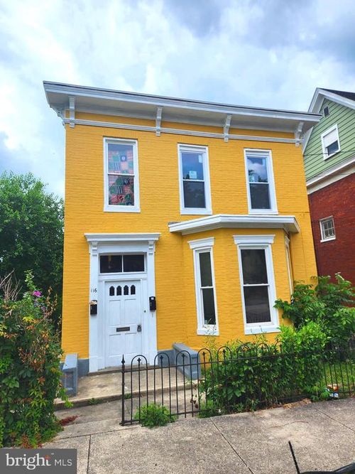 116 Columbia St, CUMBERLAND, MD, 21502-1684 | Card Image