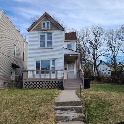 3326 Fairfield Ave, Cincinnati, OH, 45206 | Card Image