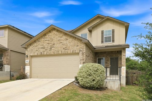 6630 Greensleeves, San Antonio, TX, 78252-2039 | Card Image