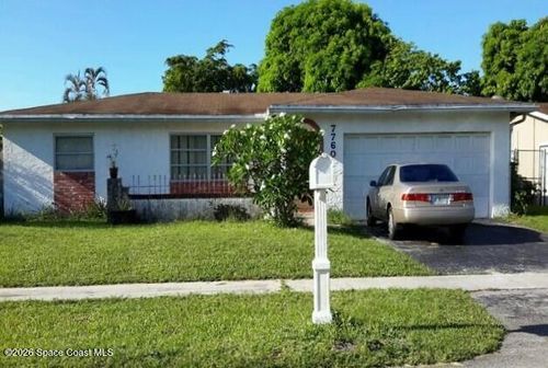 7760 Nw 46th Street, Lauderhill, FL, 33351 | Card Image