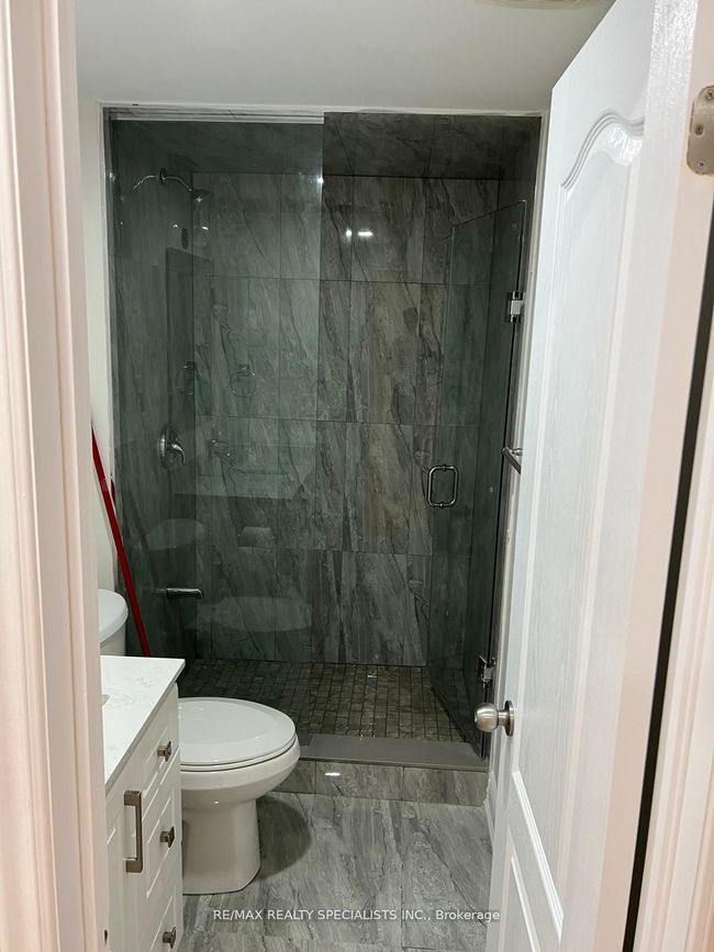 BSMT - 10 Brent Stephens Way, House attached with 2 bedrooms, 1 bathrooms and 1 parking in Brampton ON | Image 6