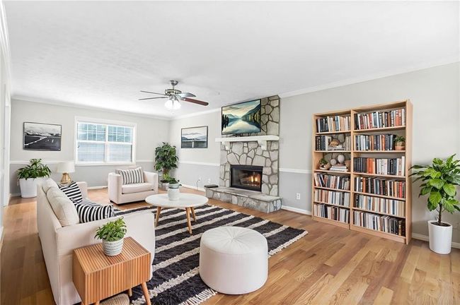 998 Pointer Rdg, House other with 3 bedrooms, 3 bathrooms and null parking in Tucker GA | Image 6