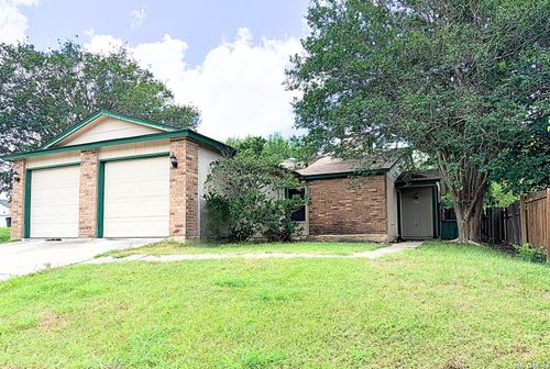 14425 Waddesdon Blf, San Antonio, TX, 78233-3996 | Card Image