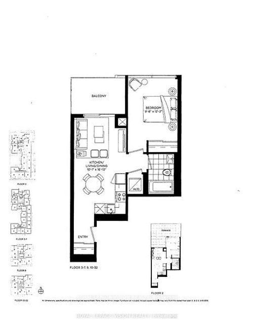 415-50 O'Neill Rd, North York, ON, M3C0R1 | Card Image