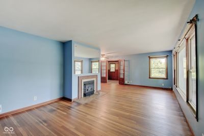 360 E Edgewood Avenue, House other with 2 bedrooms, 1 bathrooms and null parking in Indianapolis IN | Image 1