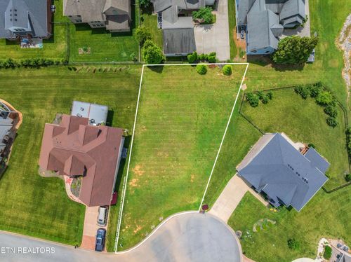 12308 Cotton Blossom Ln, Knoxville, TN, 37934-1576 | Card Image