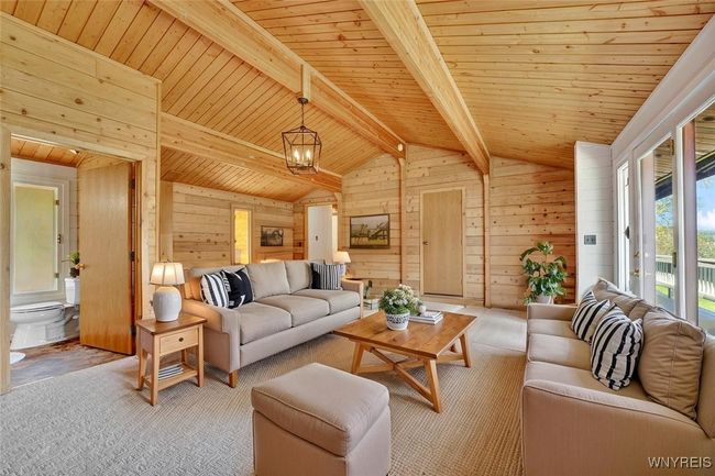 Family Room with Computer Generated Furnishings | Image 33